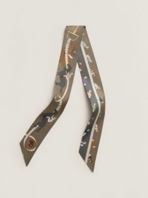 レディス ツイリー＆シルクアクセサリー | Hermès - エルメス-公式サイト